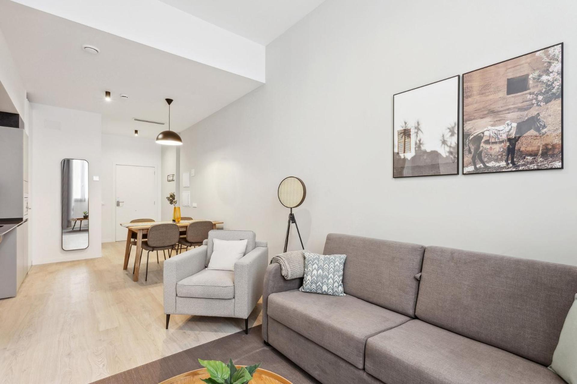Limehome Valencia Calle De Cadiz Zimmer foto