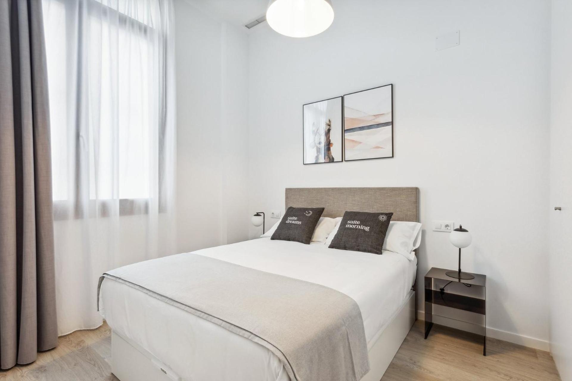 Limehome Valencia Calle De Cadiz Zimmer foto