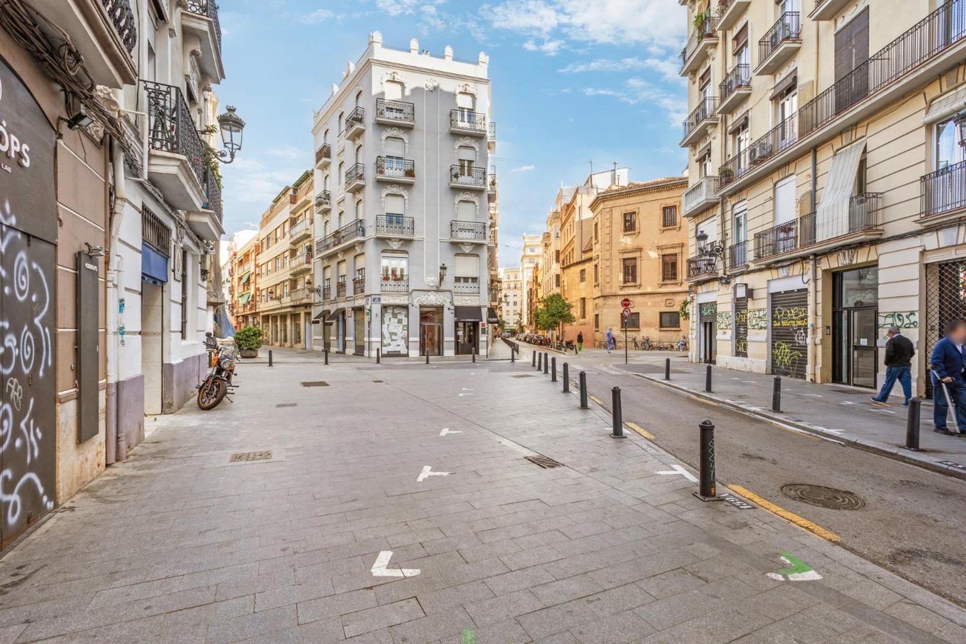 Limehome Valencia Calle De Cadiz Exterior foto