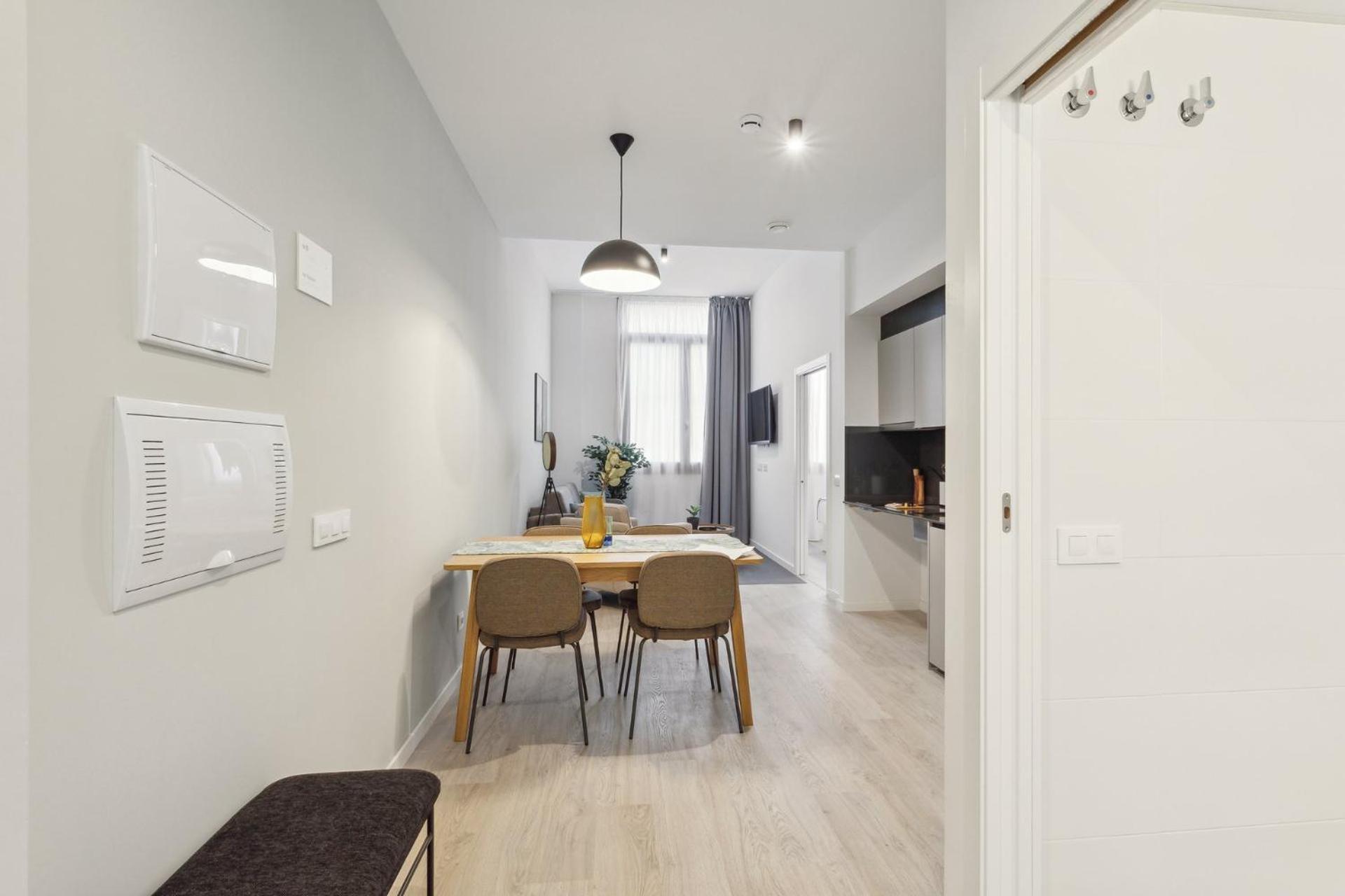 Limehome Valencia Calle De Cadiz Zimmer foto