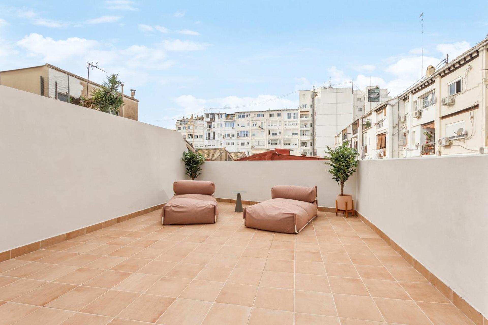 Limehome Valencia Calle De Cadiz Zimmer foto