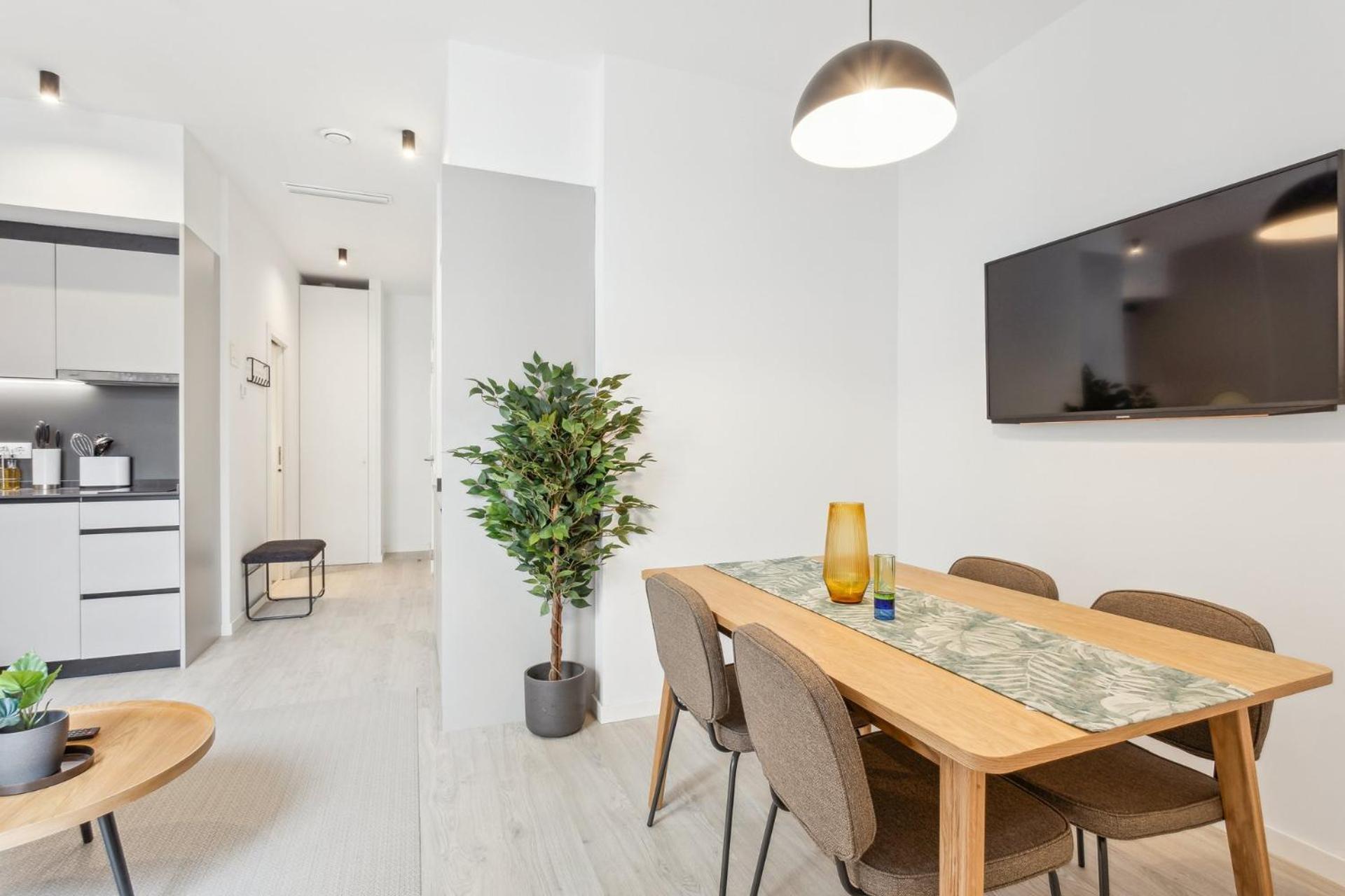 Limehome Valencia Calle De Cadiz Zimmer foto