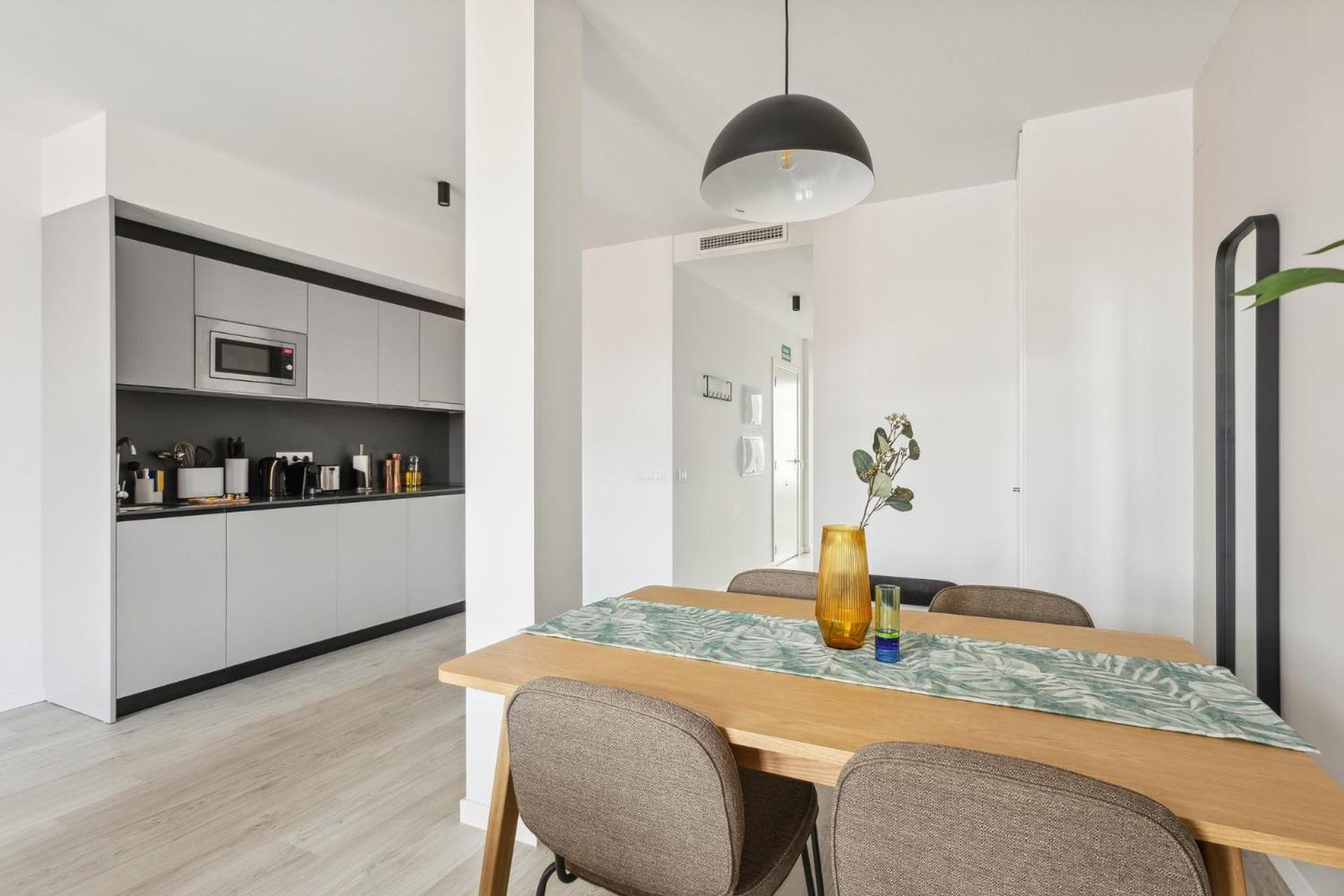 Limehome Valencia Calle De Cadiz Zimmer foto