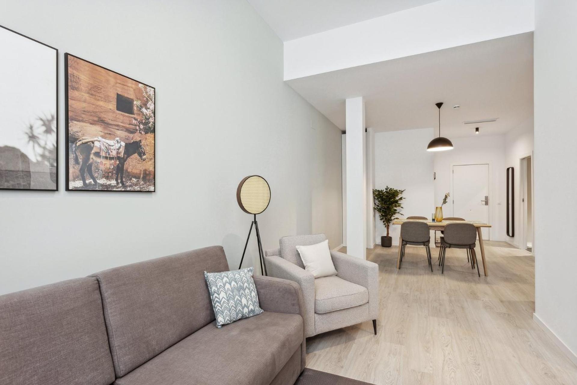 Limehome Valencia Calle De Cadiz Zimmer foto
