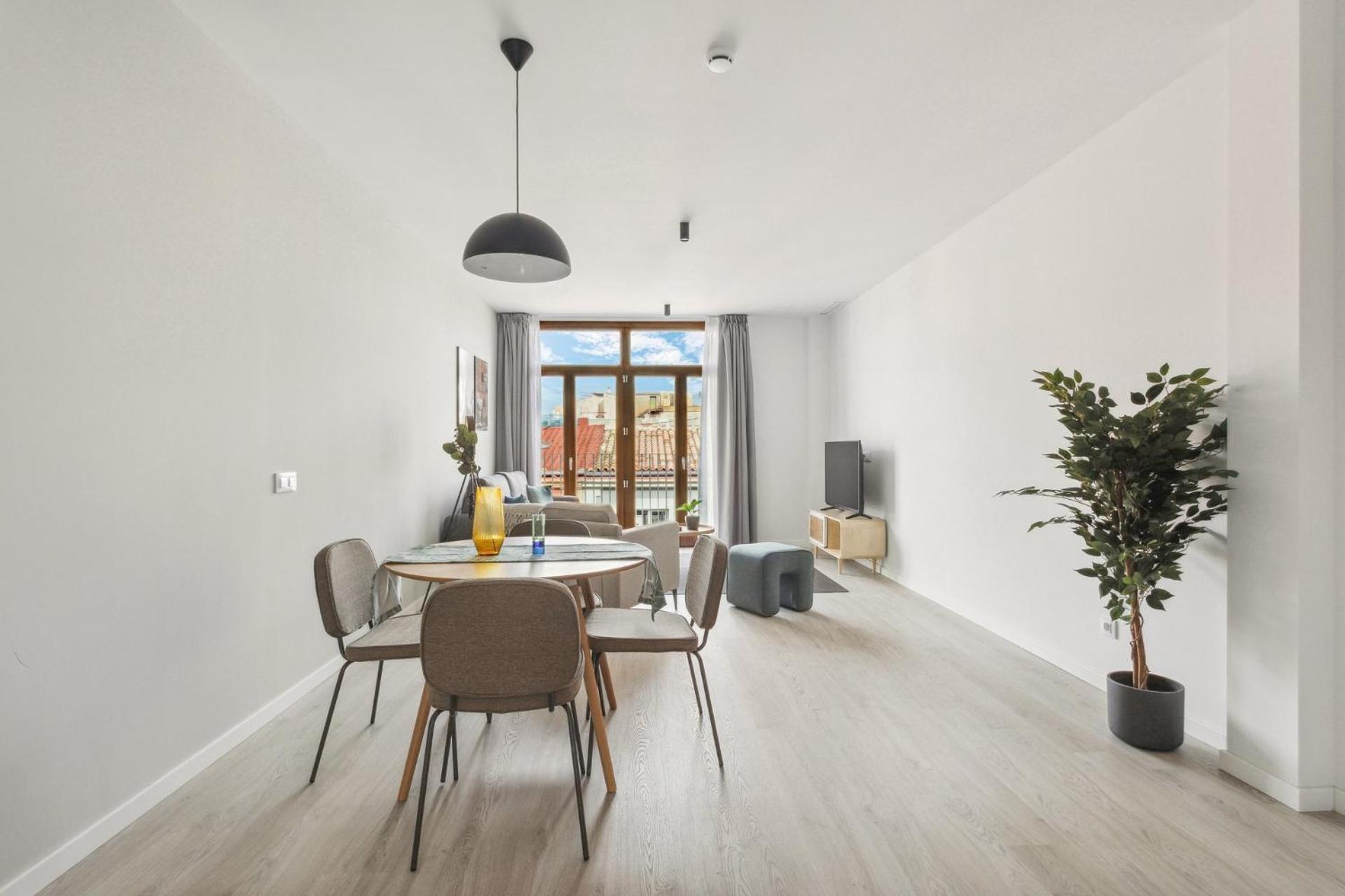 Limehome Valencia Calle De Cadiz Zimmer foto