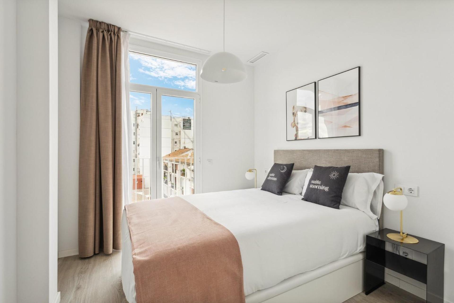 Limehome Valencia Calle De Cadiz Exterior foto