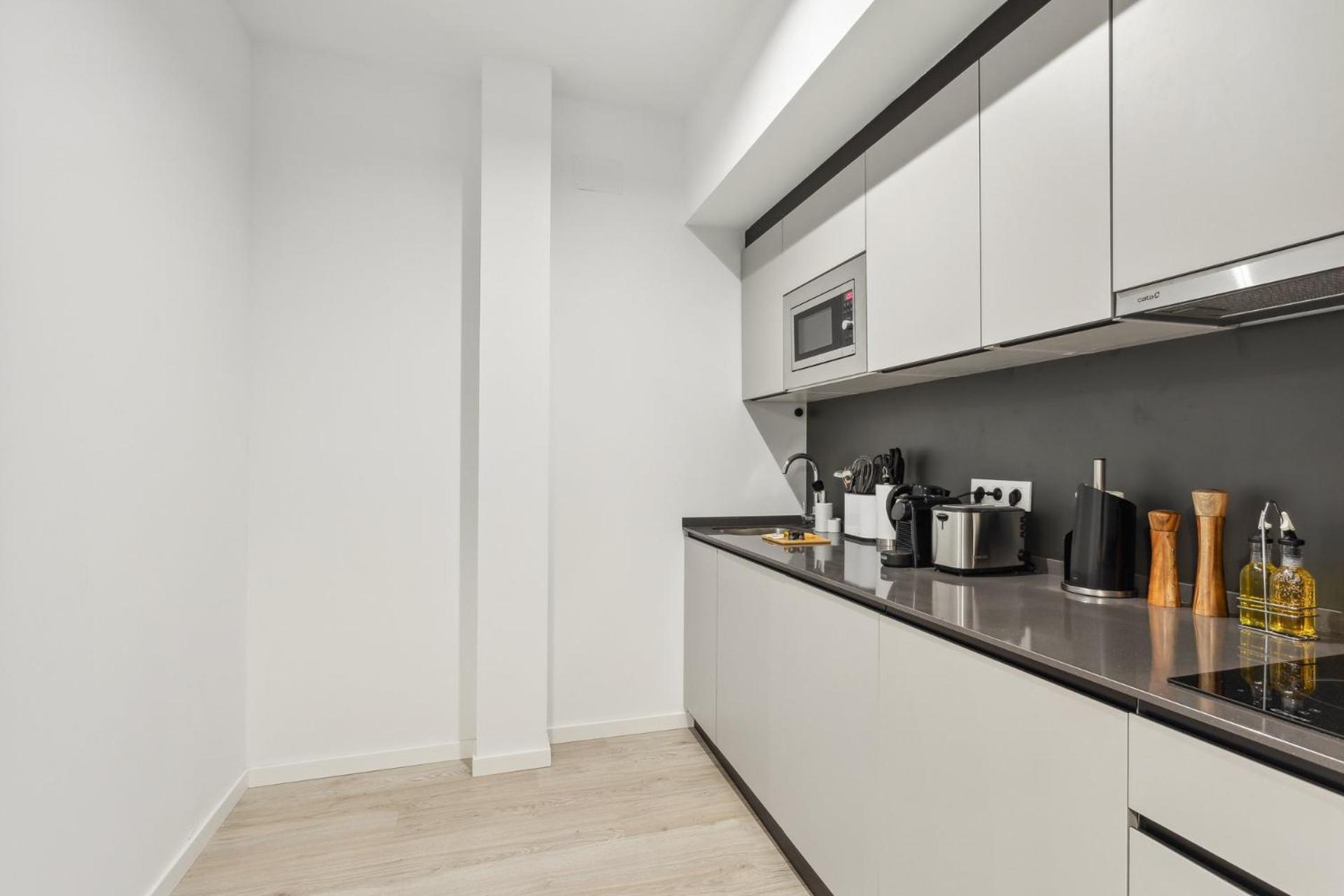 Limehome Valencia Calle De Cadiz Zimmer foto