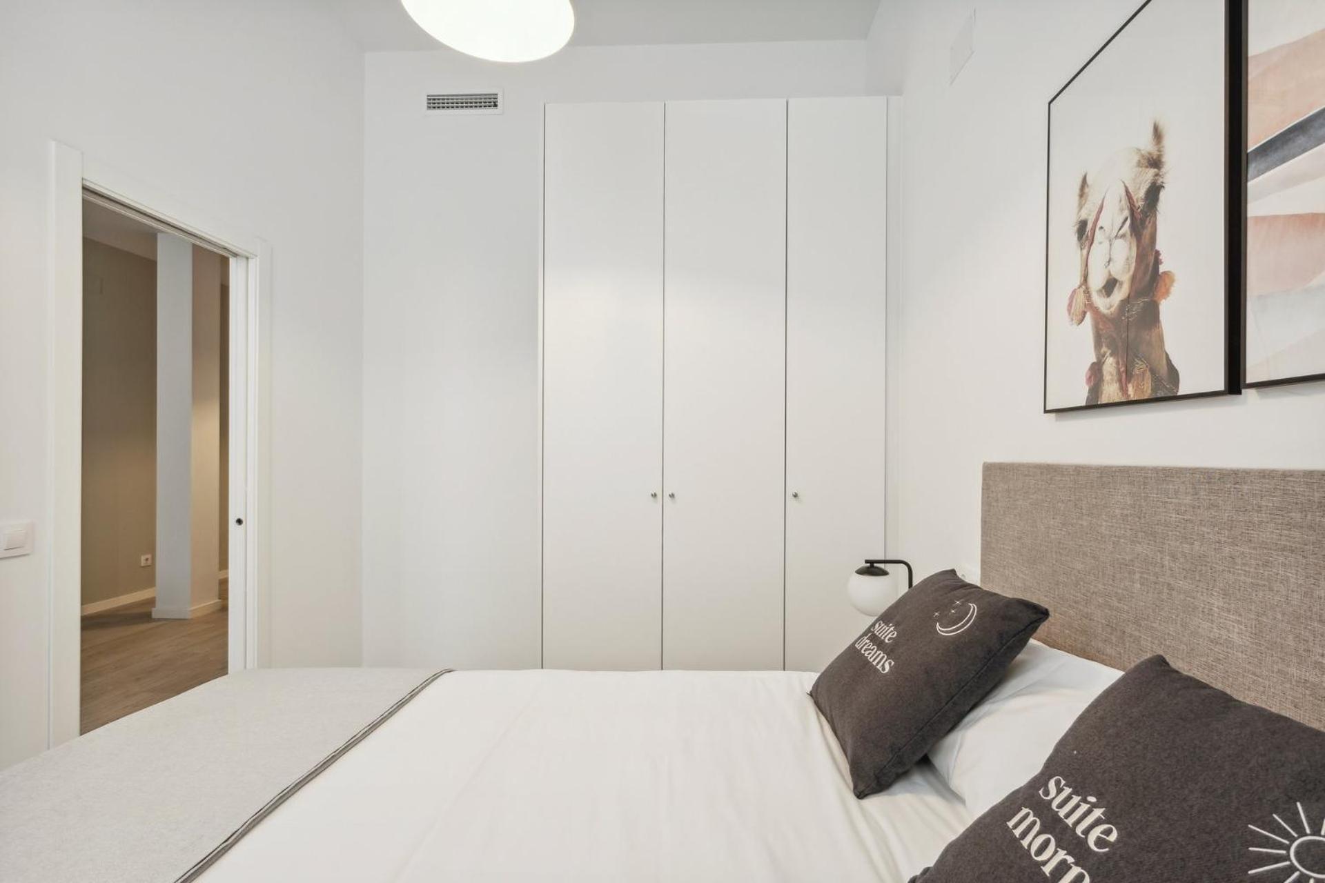 Limehome Valencia Calle De Cadiz Zimmer foto